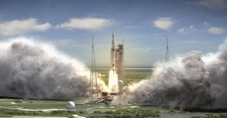 NASA zatwierdza projekt Space Launch System