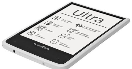 Pocketbook Ultra - czytnik e-booków z aparatem