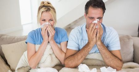 Kobiety są bardziej odporne na infekcje niż mężczyźni