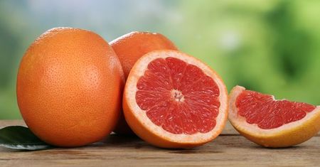 Chcesz schudnąć? Polub chłód i grejpfruty