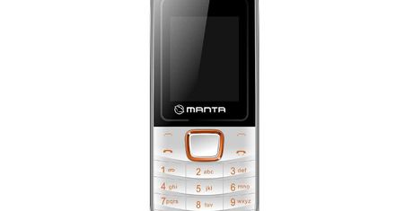 MS1701 Vintage - klasyczny telefon Manty za 50 zł.
