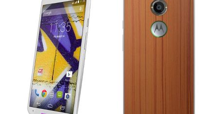 Ulepszona Motorola Moto X z nowym wyświetlaczem 5.2" wchodzi do Polski