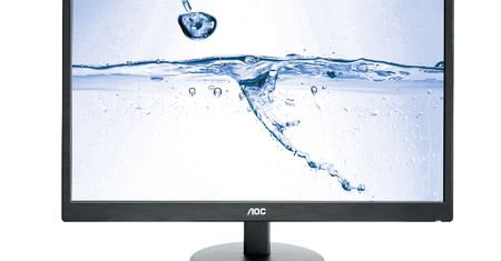 AOC: 28-calowe monitory z matrycą MVA