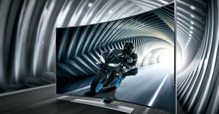 Samsung z coraz bogatszą ofertą treści 4K