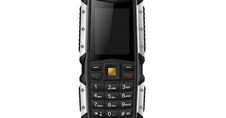 Kazam Life R5 - kolejny odporny telefon