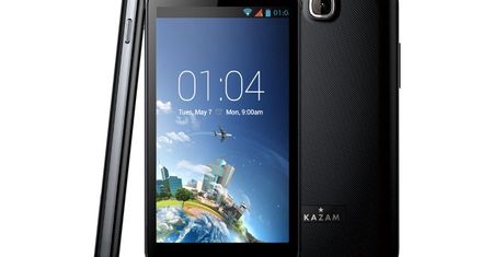 Kolejny tani smartfon na rynku: dziś Trooper2 4.5