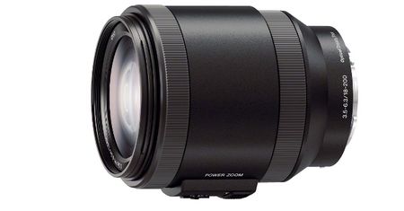 Nowe obiektywy Sony z mocowaniem typu E