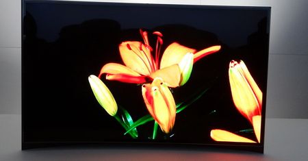 CES 2013: Telewizyjne nowinki Samsunga - materiały wideo