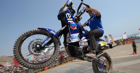 Rajd Dakar: Przygoński 12. wśród motocyklistów