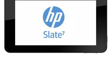 HP Slate 7 - pierwszy tablet z systemem Android od HP