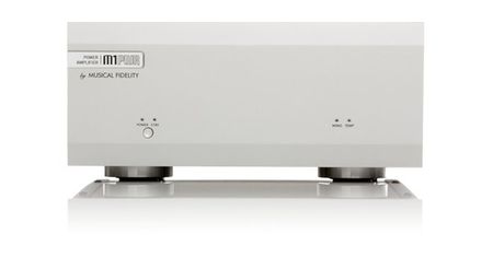 Musical Fidelity M1 PWR - końcówka mocy na całe życie