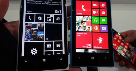 MWC 2013: Nokia Lumia 720 i 520 - Finowie nie mają pomysłu?