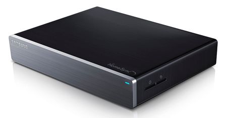 MWC 2013: Samsung HomeSync - multimedia dla całej rodziny
