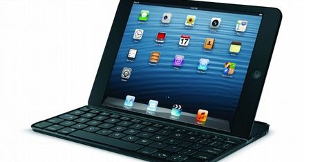 Klawiatura dla iPada mini: Logitech Ultrathin Keyboard