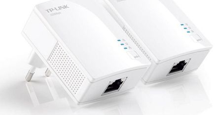 TL-PA2010 - zamiast Wi-Fi zbuduj sieć w gniazdku