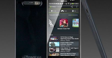 MWC 2013: Nowy procesor Nvidia Tegra 4i z wbudowanym LTE