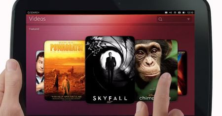 Ubuntu na tablety wygląda świetnie!