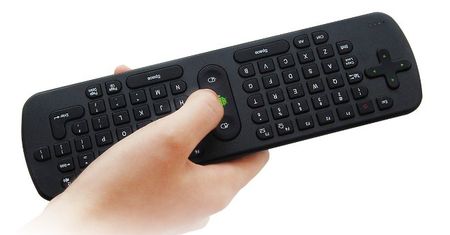 Klawiatura i mysz do obsługi Smart TV - Measy RC11