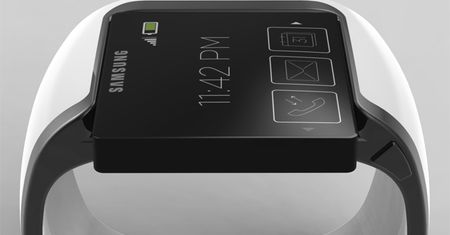 Samsung oficjalnie: pracujemy nad inteligentnym zegarkiem