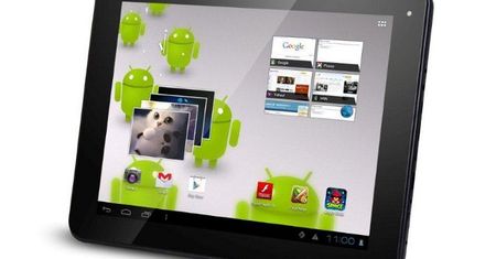 Kolejny tablet Omega: tym razem dwa rdzenie i 9 cali