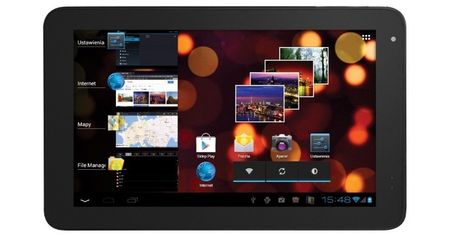 Manta znów pokazuje tablet - tym razem 8-calowy PowerTab 801 HD