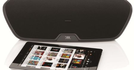 Stacje dokujące JBL z nowym złączem Apple
