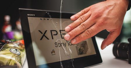 Kolejny dział matryc w rękach Sony - firma "skosiła" swojego konkurenta