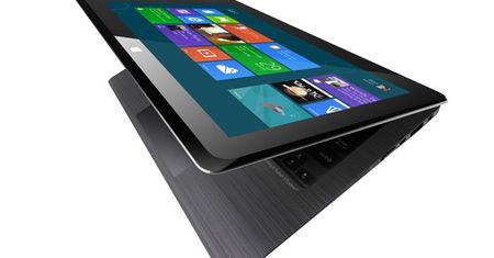 Asus prezentuje nowe urządzenia prasujące na Windows 8
