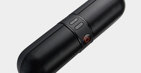 Bezprzewodowe głośniki w kształcie pigułki - Beats Pill