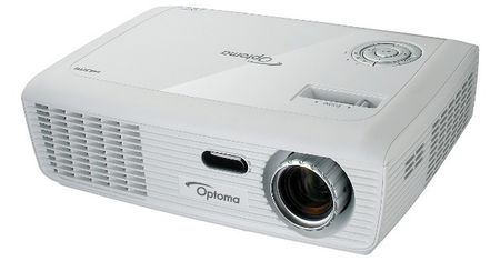 Nowy projektor do kina domowego: Optoma HD6720
