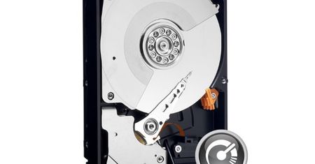 Nowy 3,5-calowy dysk WD Black - 4TB pojemności