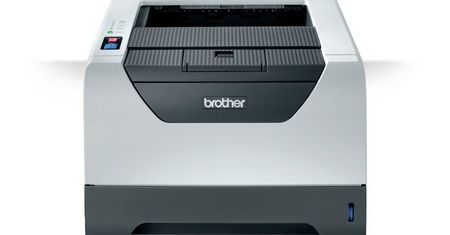 Monochromatyczny laser Brother HL-5340DL