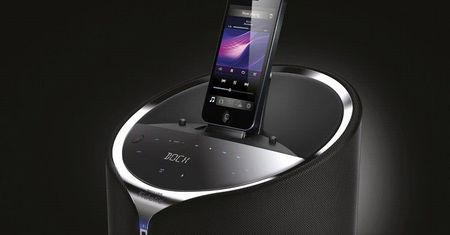Fidelio Sound Tower DTM5095 - test grającej wieży Philips