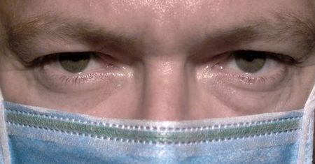 "Największa korupcja jest w służbie zdrowia"