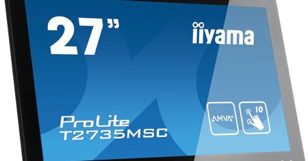 27" dotykowy monitor LED od iiyamma