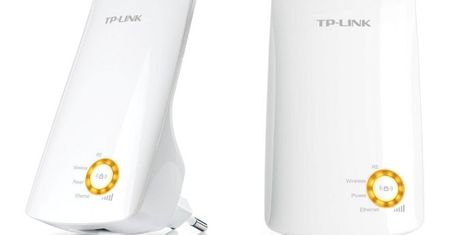 Domowy wzmacniacz bezprzewodowej sieci Wi-Fi