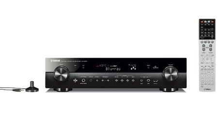 Nowe amplitunery Yamaha RX-S600 i RX-S600D