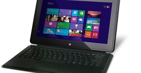 Polski tablet z Windowsem 8