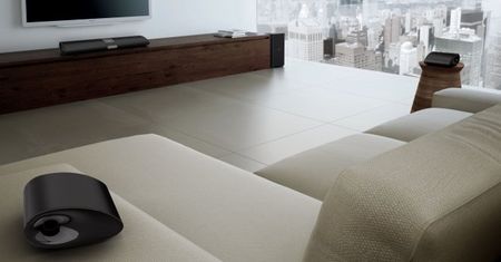 Bezprzewodowy zestaw głośnikowy Philips Fidelio SoundBar