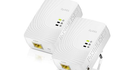 Internet z gniazdka elektrycznego z prędkością 600 Mb/s