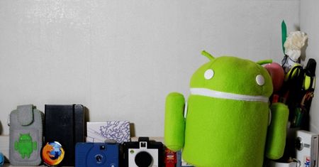 Androida znajdziesz także w pralce i lodówce