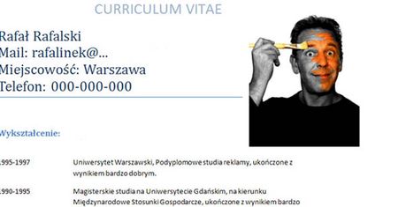 Te błędy dyskwalifikują. Kiedy CV trafi do kosza?