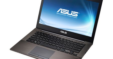 Ultrabooki do pracy - Asus BU400