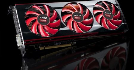Najszybsza karta graficzna w ofercie AMD: Radeon HD 7990