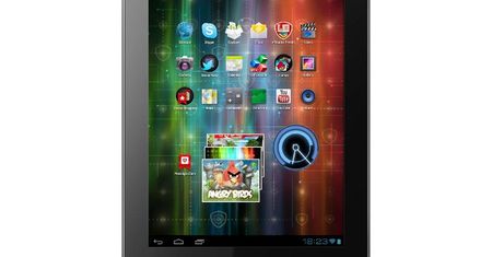 Kolejny tablet od Prestigio: 8-cali ze średniej półki