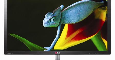 Najlepszy monitor LG wchodzi do Polski