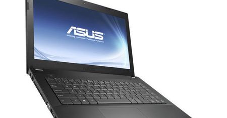 Nowy laptop typowo do pracy: Asus P55VA
