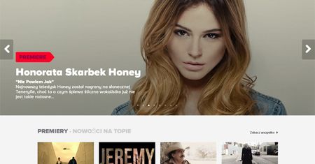 Rusza polska wersja platformy muzycznej Vevo