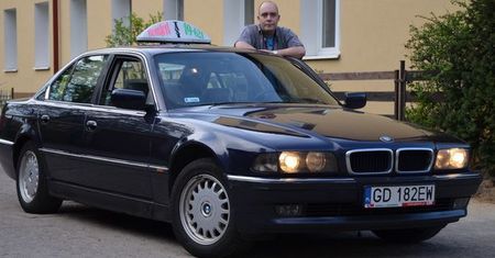 Jak wygląda prawdziwe życie taksówkarza?
