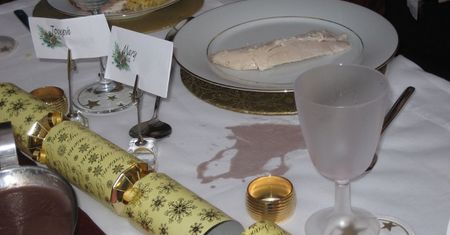 Miały być plamoodporne, okazały się dekoracyjne!